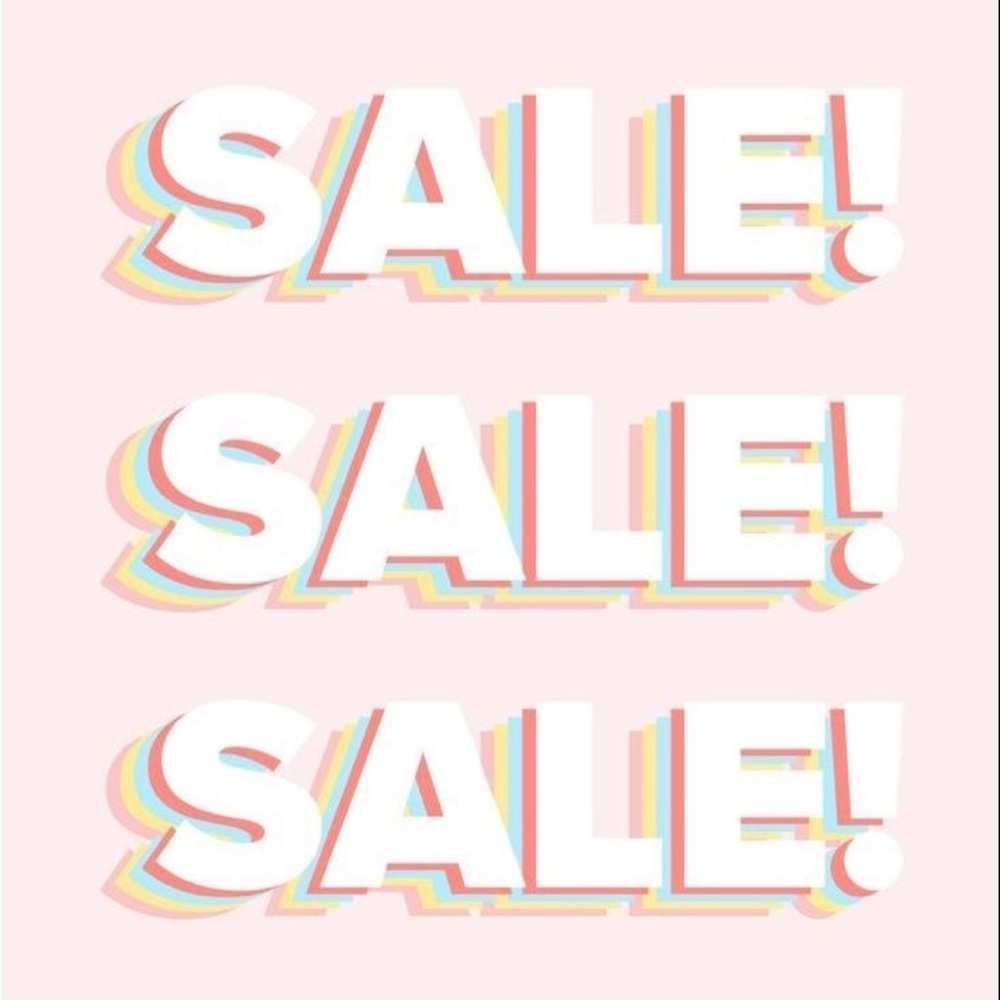 MOVING SALE